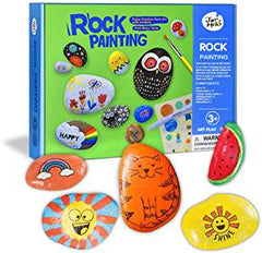 Counterfeit Rock Painting