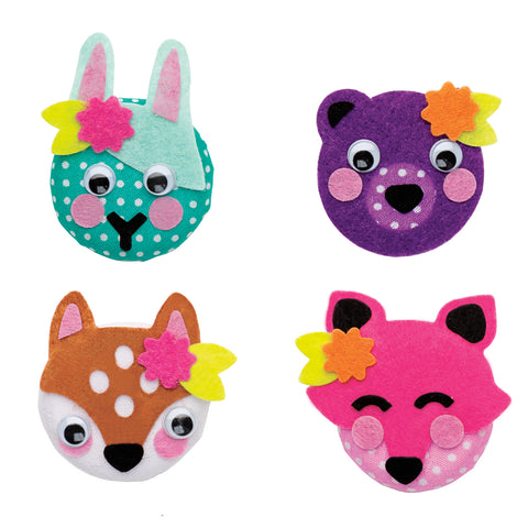 Animal Buttons
