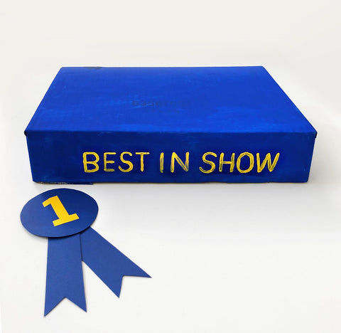 Best in show painted box