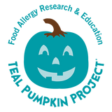 The Teal Pumpkin Project Logo
