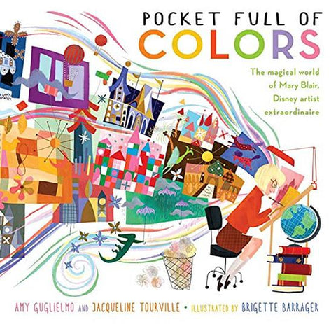 Mary Blair Pocket Full of Colors Book