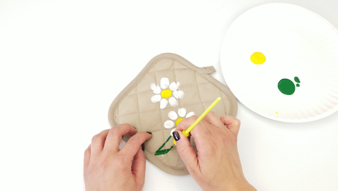 Grandparents Day Painting Craft for Kids