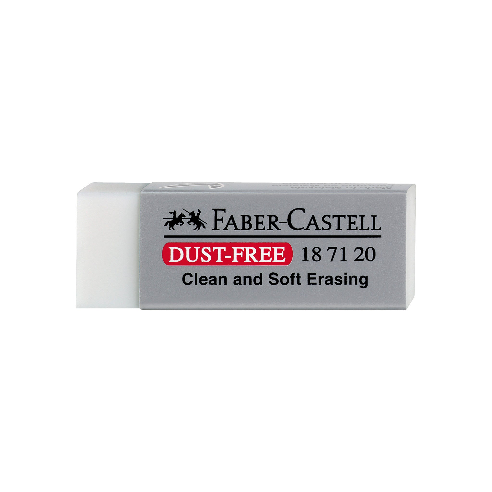 Faber Castell Green Dust Art Eraser Fc587122 for sale online 