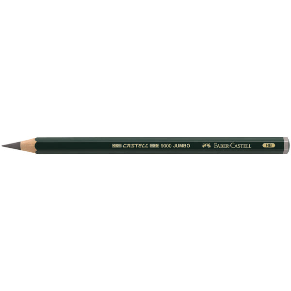 thickest lead pencil