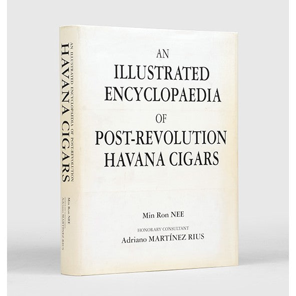 雪茄新手教學(八) An Illustrated Encyclopaedia Of Post-Revolution