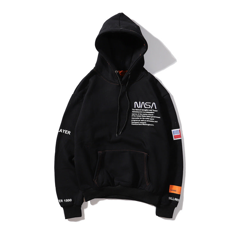 nasa us hoodie