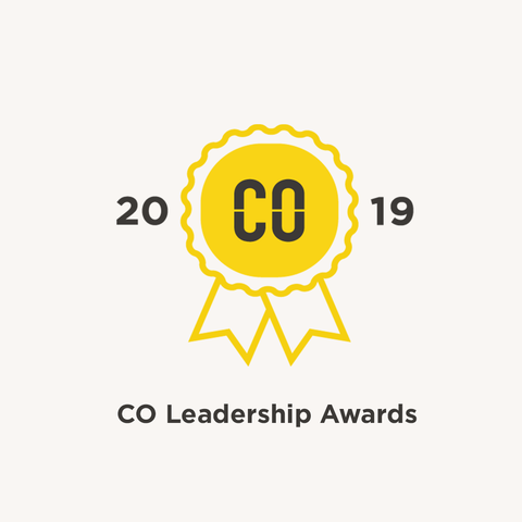 CO Leadership Award Winner