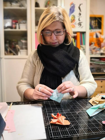 Anna Bono Paper Designer