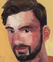 Luke Hamilton Post Six Artist Collab Feature