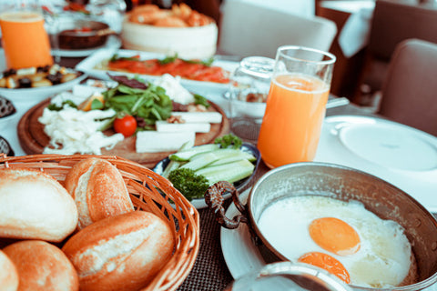 Quand boire un maté? Au petit-déjeuner