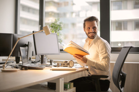 Quand boire un maté? En arrivant au travail