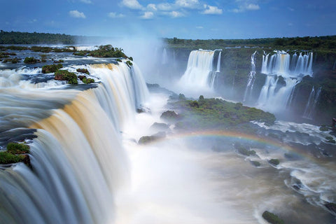 Chutes d'Iguazu Argentine sur la route du maté Road Trip
