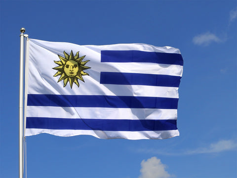 Drapeau Uruguay