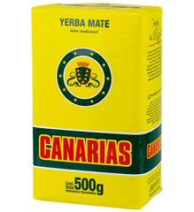 Yerba Maté Canarias Uruguay