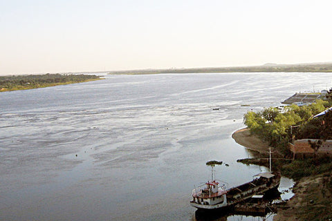 Rio Paraguay Circuit Route du Maté