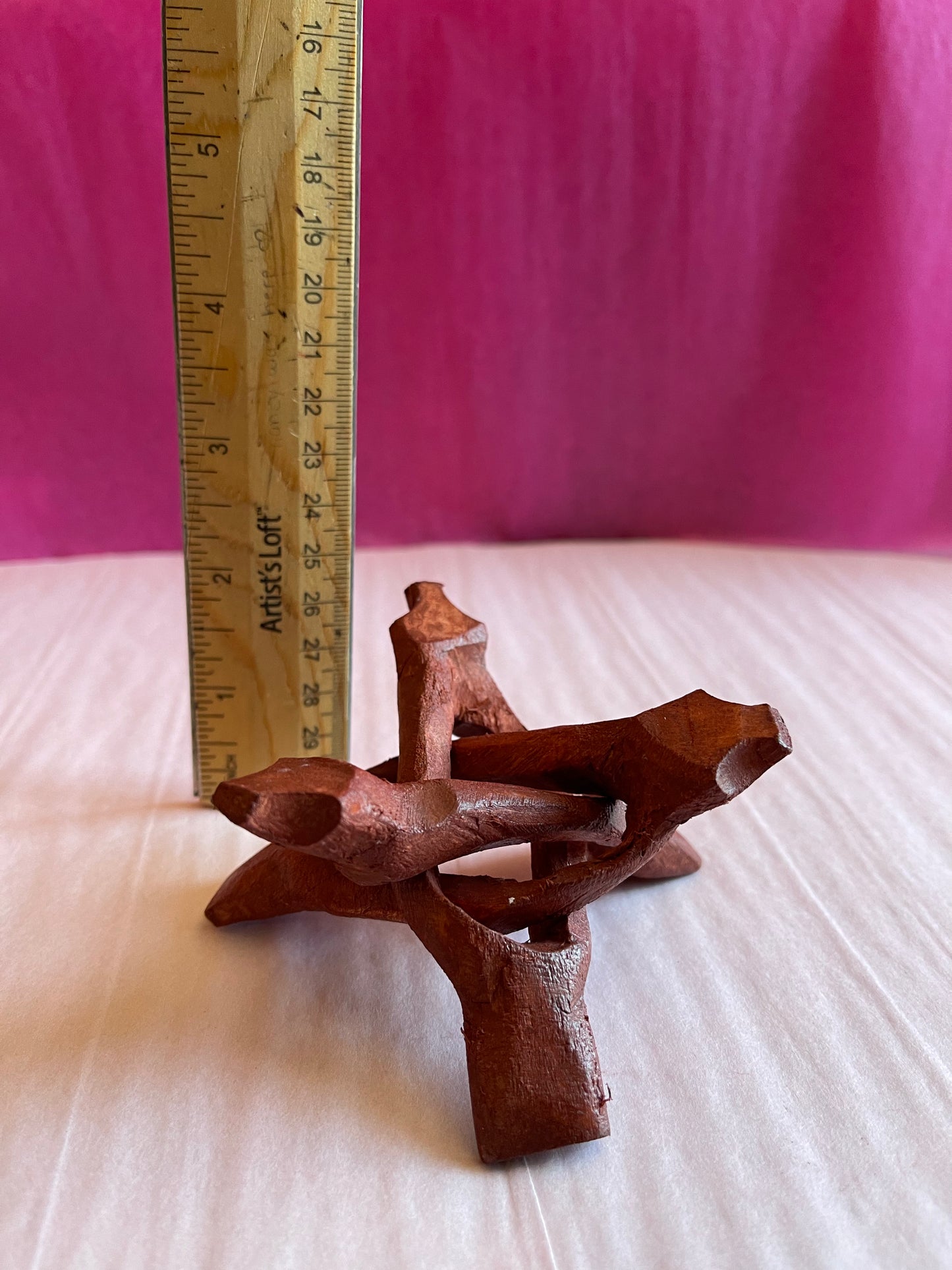 Wooden Tripod