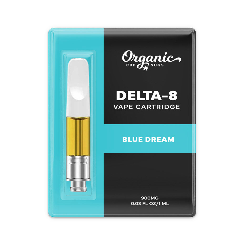 Delta 8-THC Cartridge – Jungle Juice
