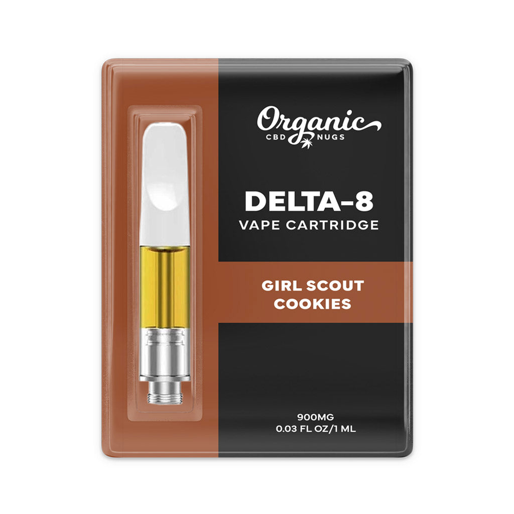 3Chi Delta 8 Vape Cartridge - Green Crack - Lord Vaper Pens