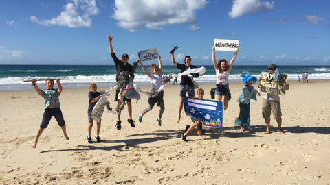 Starboard Beach Clean Up 