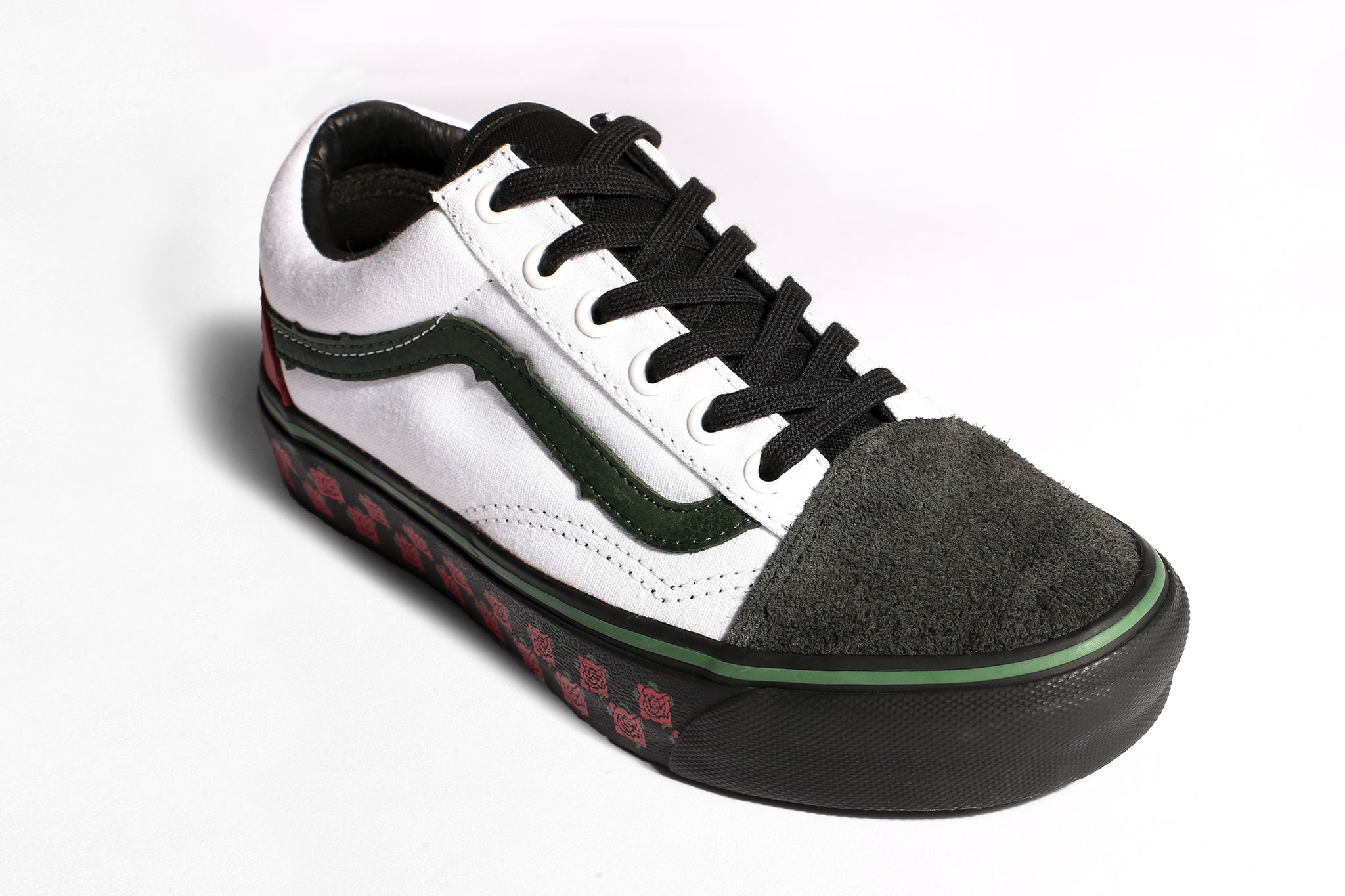 vans sub rosa