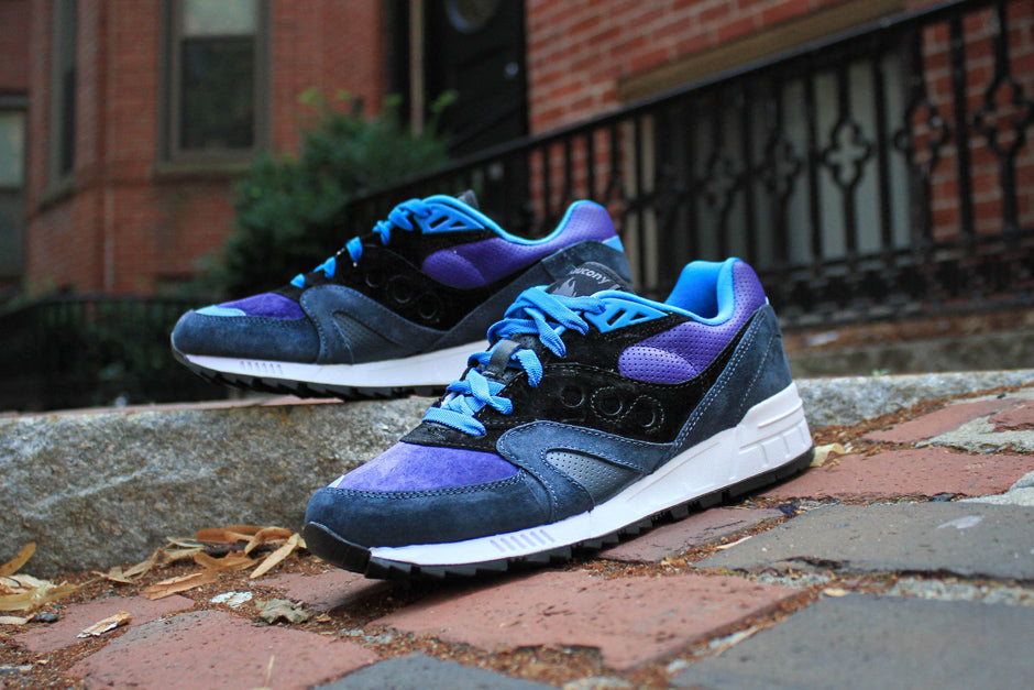 saucony hanon