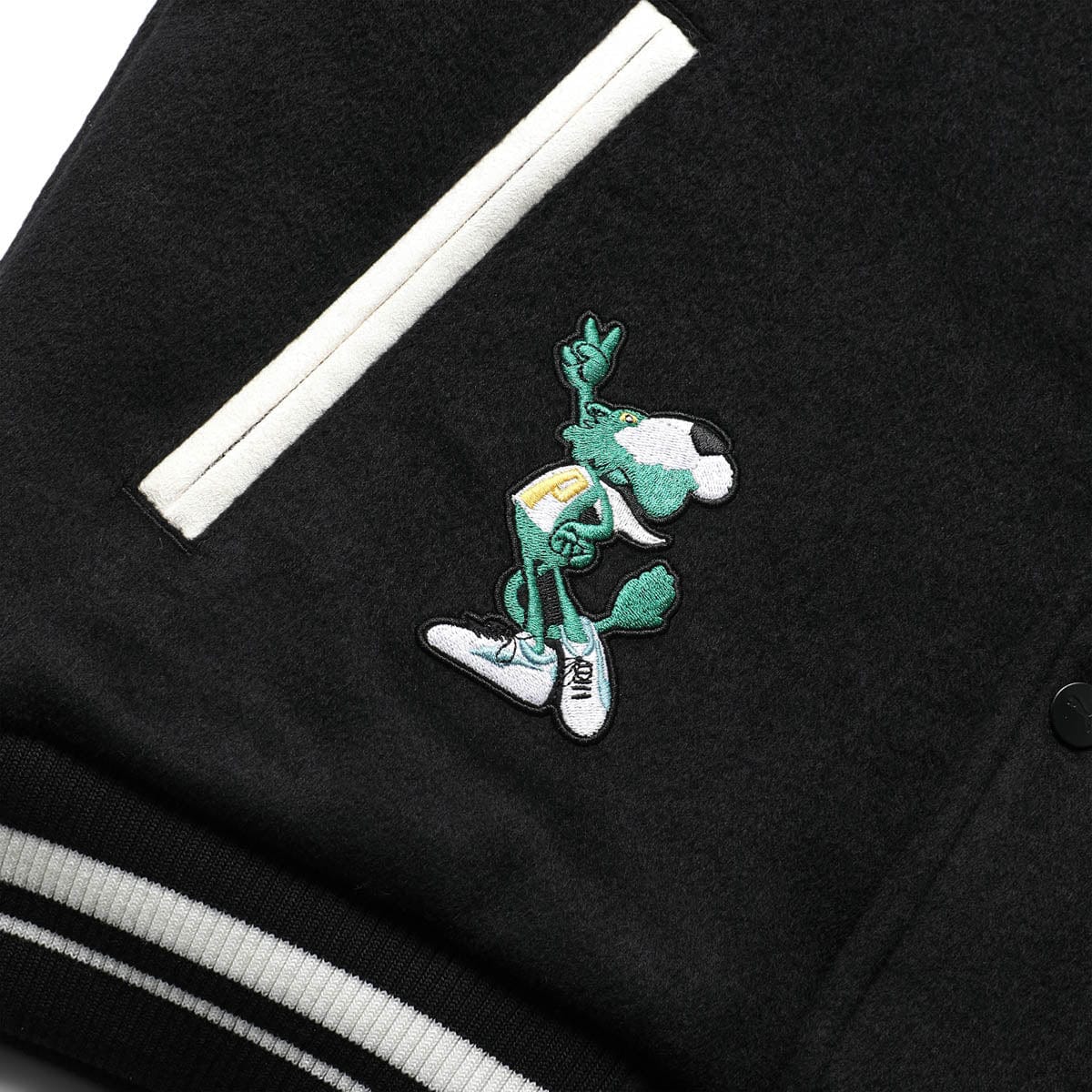 Los Angeles Lakers Looney Tunes Marvin the Martian Graphic Hoodie - Mens
