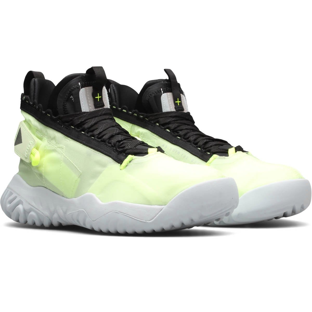 nike jordan proto react neon