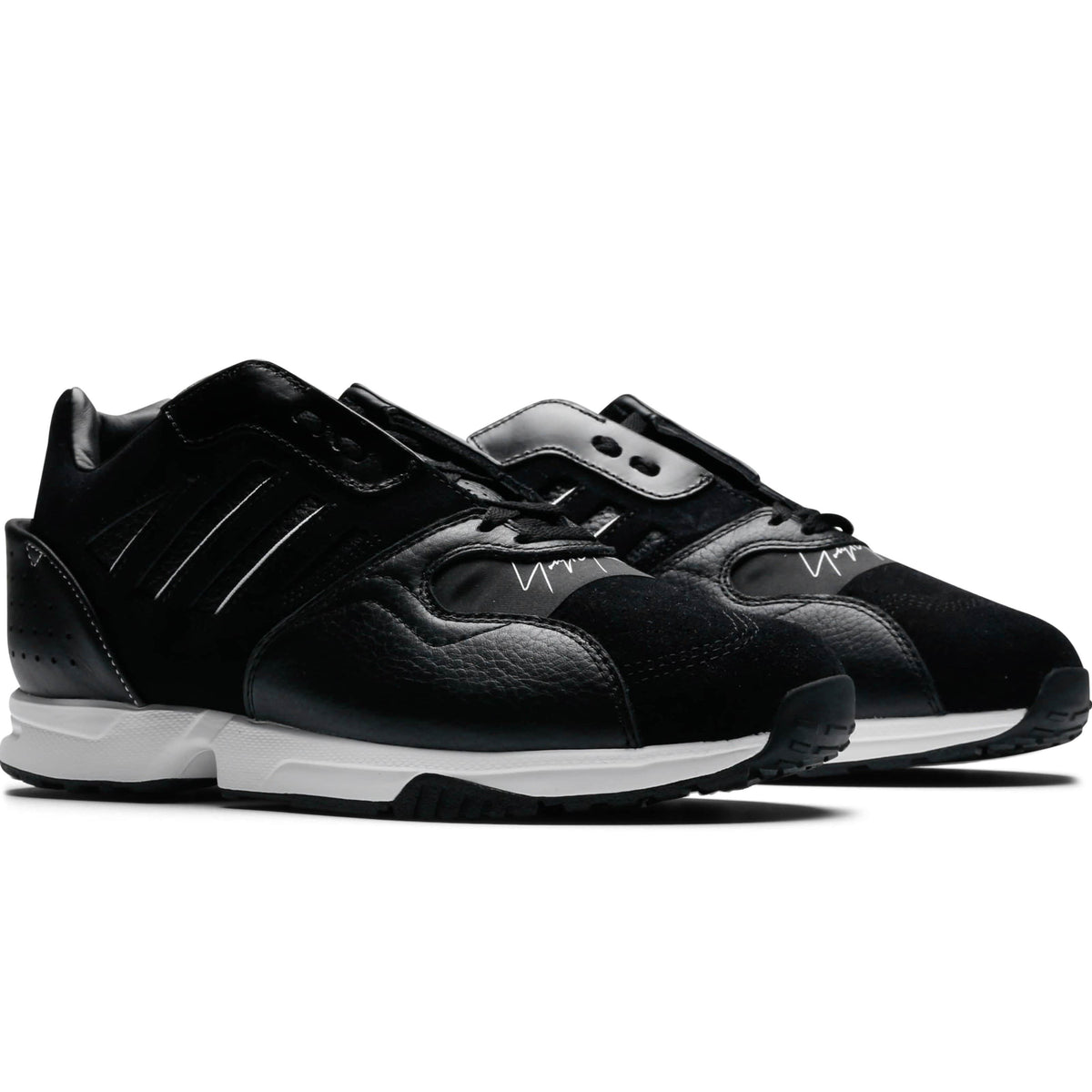 y3 zx run trainers
