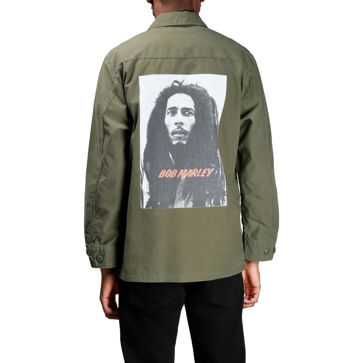 bob marley adidas jacket