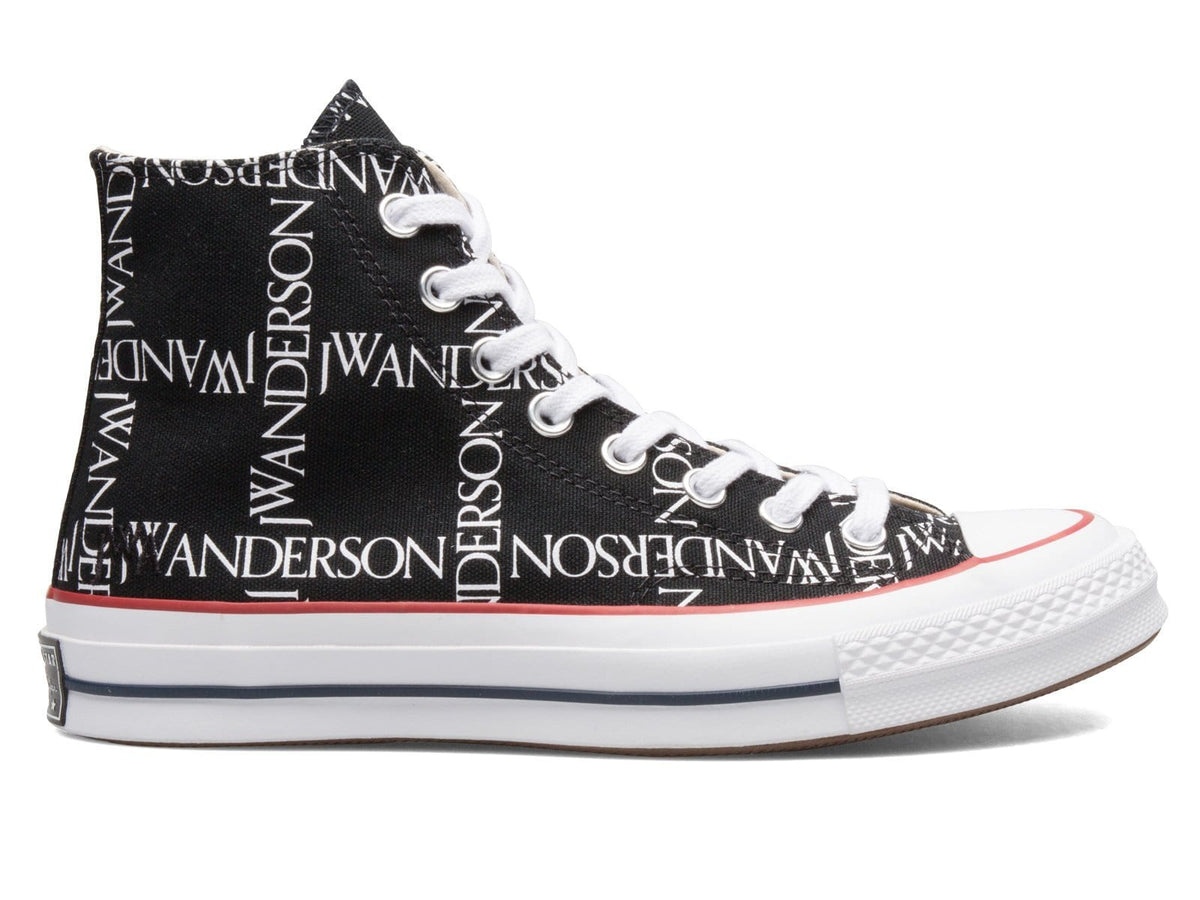 jw anderson converse white