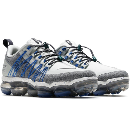 nike air vapormax run utility light silver