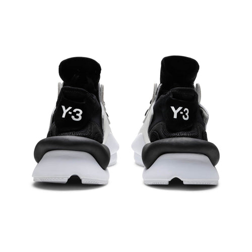 y3 black shoes