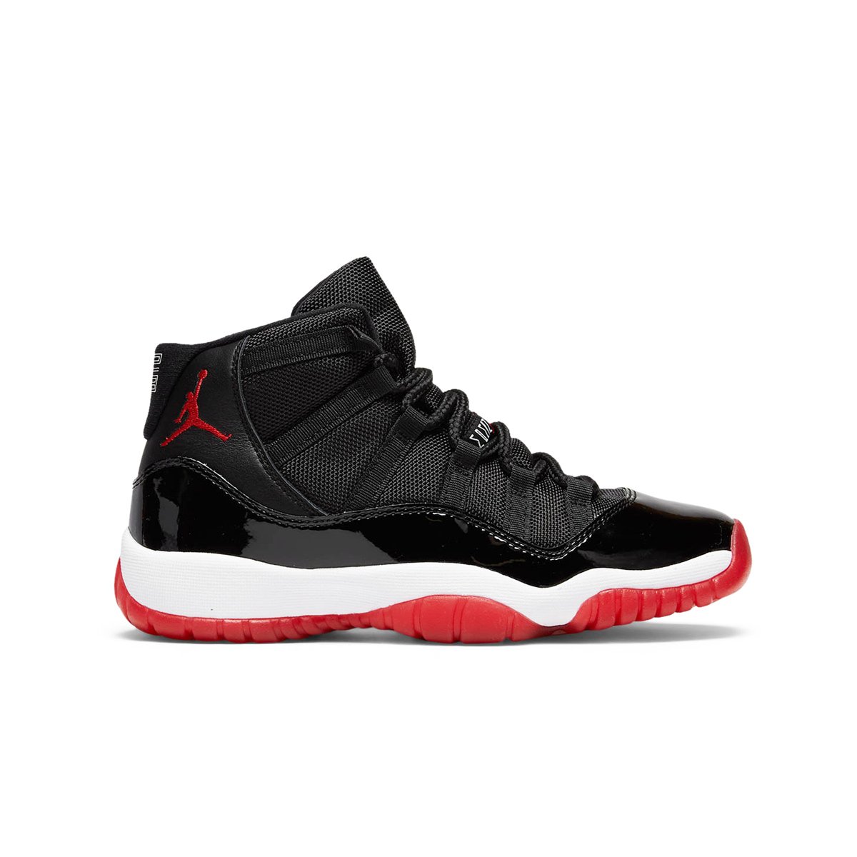 air jordan 11 bred 5.5 y