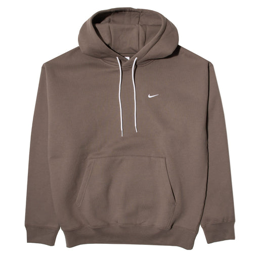 nike nrg hoodie olive grey