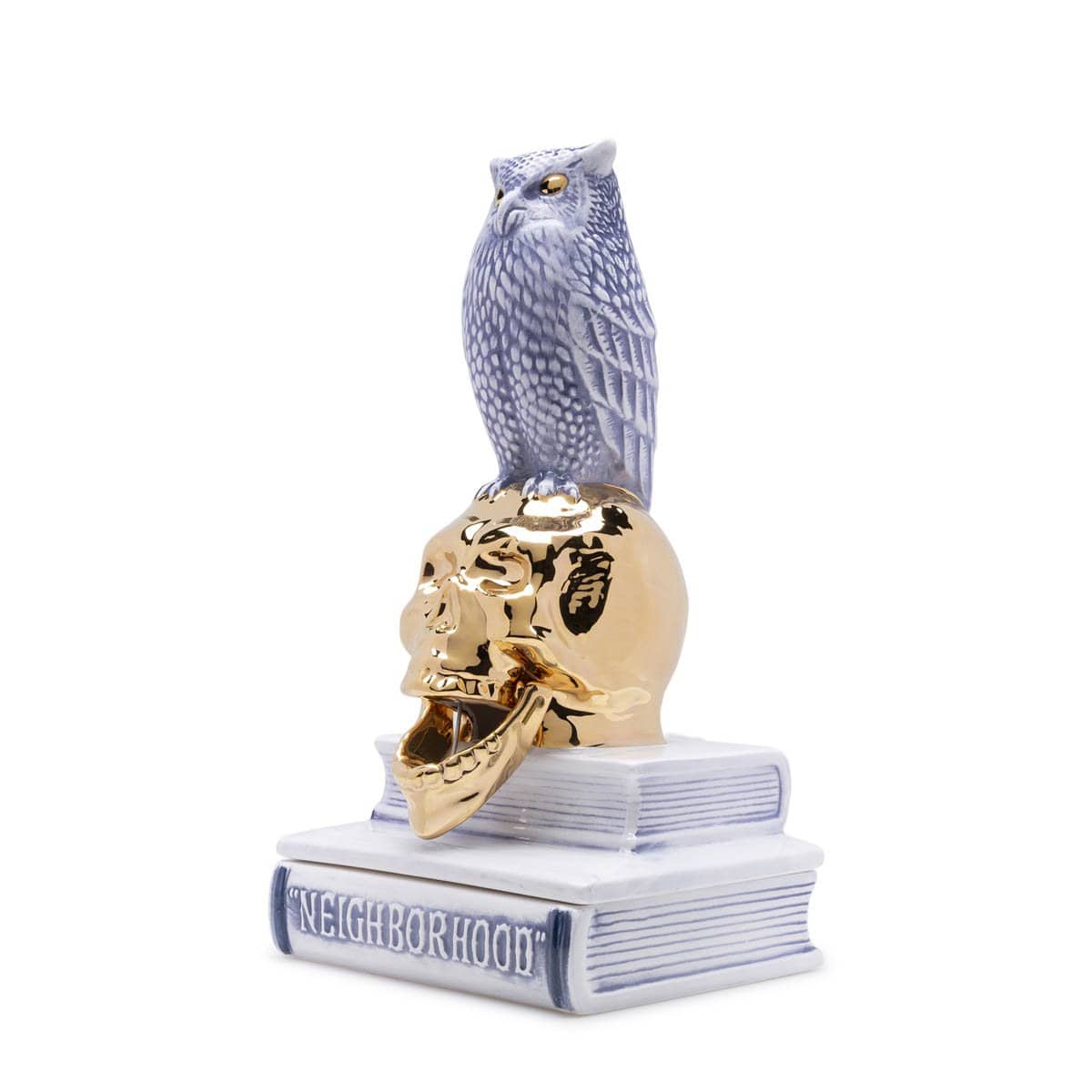 BOOZE . OWL / CE-INCENSE CHAMBER Blue – GmarShops Store