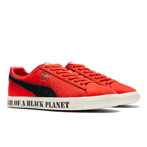 puma red planet shoes