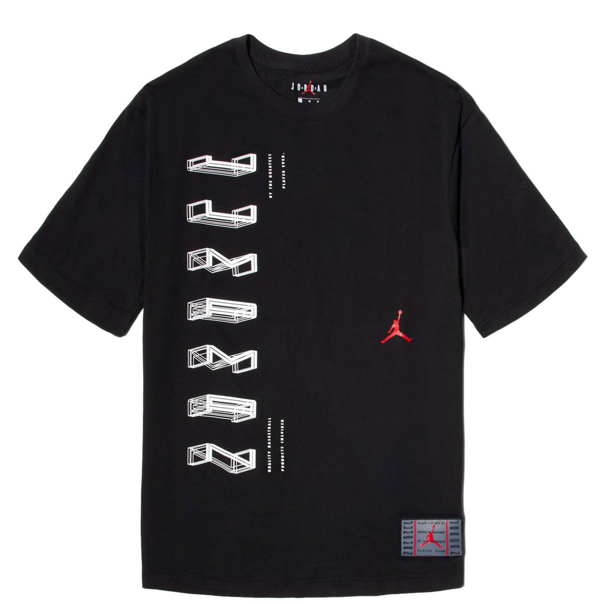 JORDAN LEGACY AJ11 S/S TEE [CU2222-010]