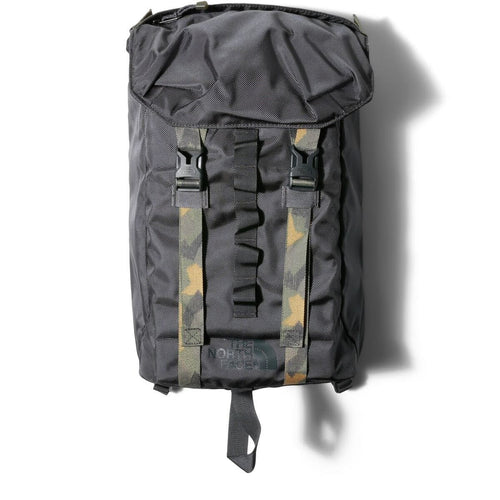 north face lineage ruck 23l
