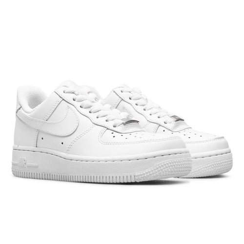 womens nike air force white