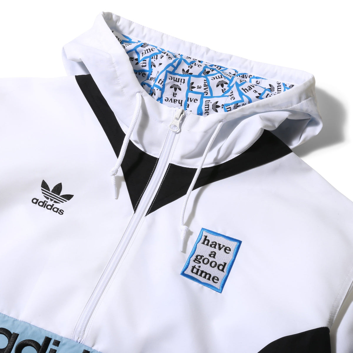 adidas have a good time pullover