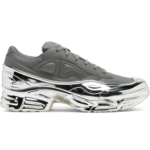 adidas ozweego raf simons ash silver metallic