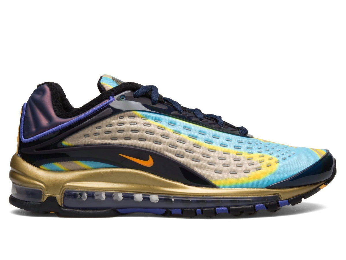 unisex nike air max deluxe casual shoes