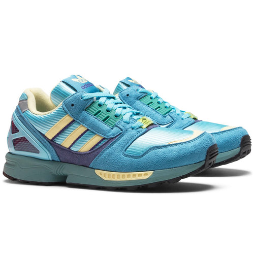 adidas zx 8000 geel