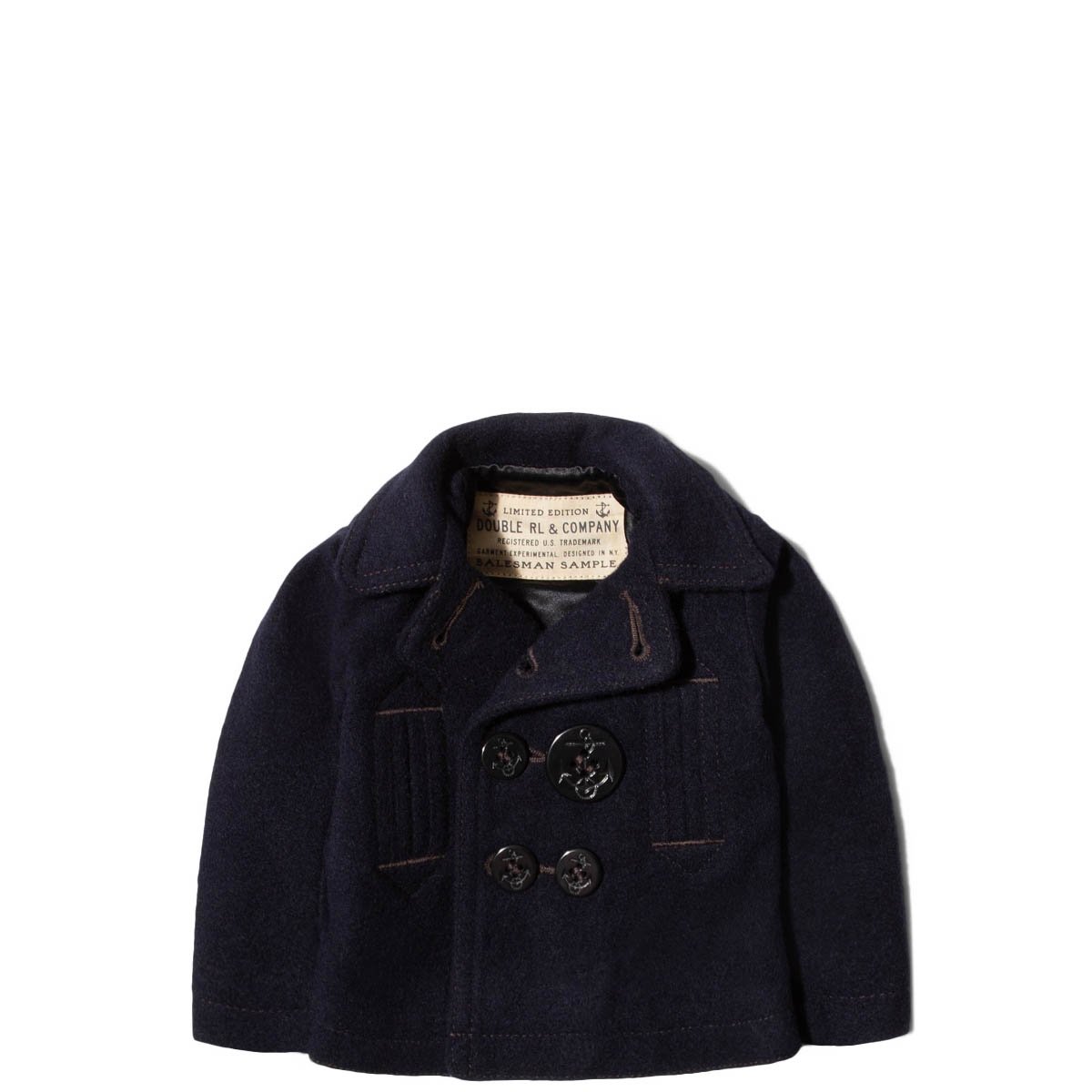 rrl peacoat