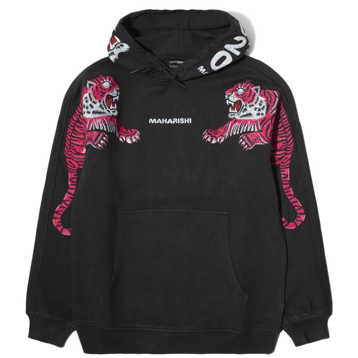 maharishi tiger sweatshirt