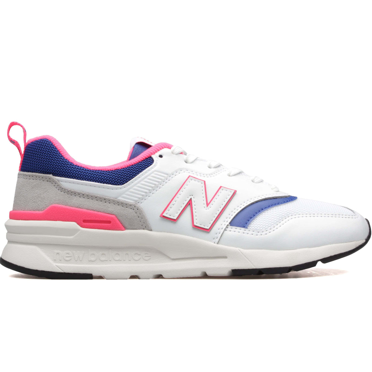 WOMEN'S CW997HAJ White/Blue/Pink – Bodega