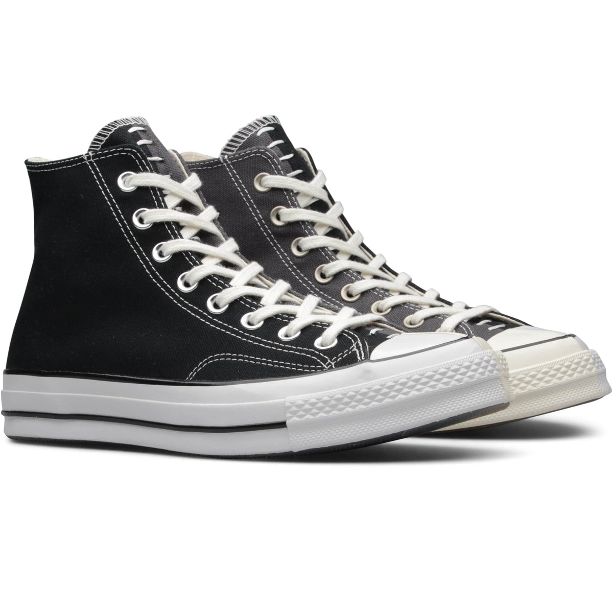 CHUCK 70 HI RESTRUCTURED Black/Almost 