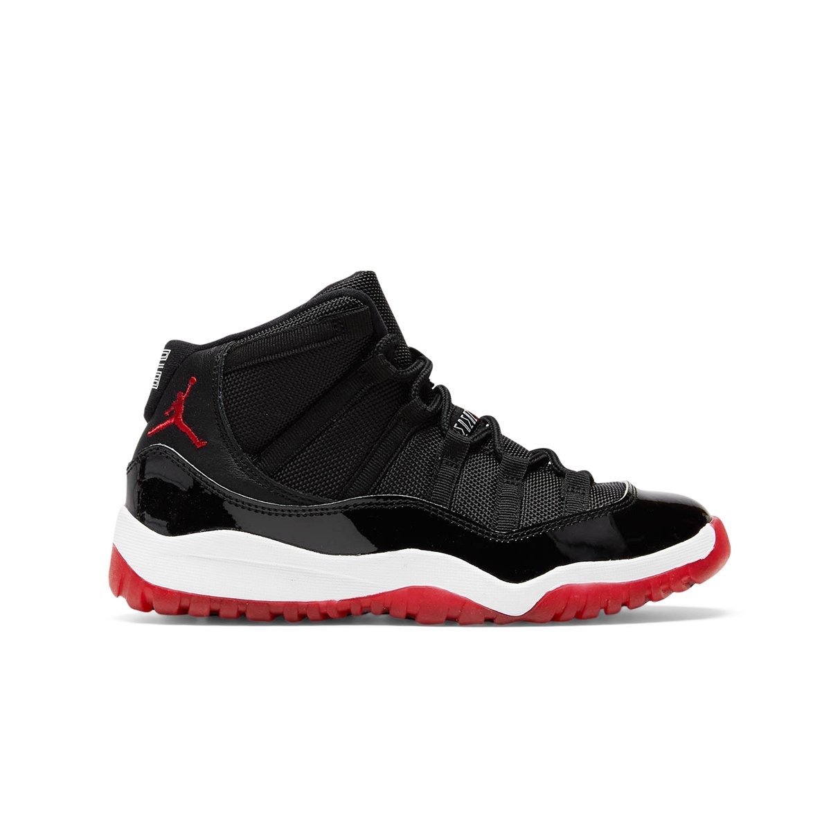 jordan 11 preschool red