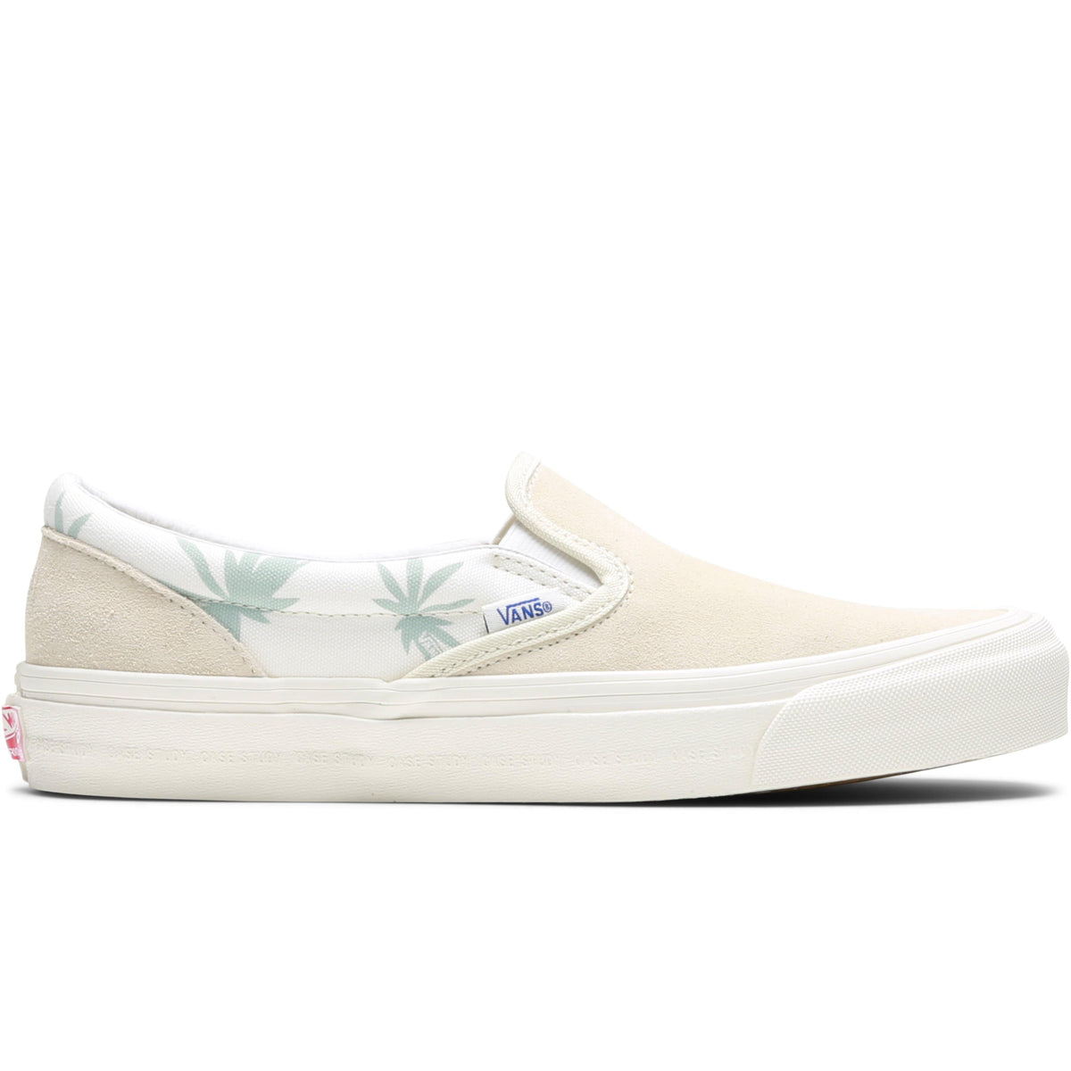 vans modernica slip on