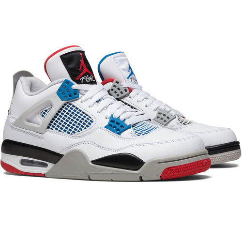 jordan 4 what the se